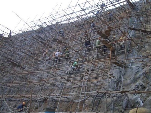 都匀公路桩基检测