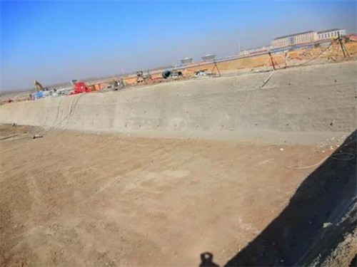 都匀高铁桩基础建设